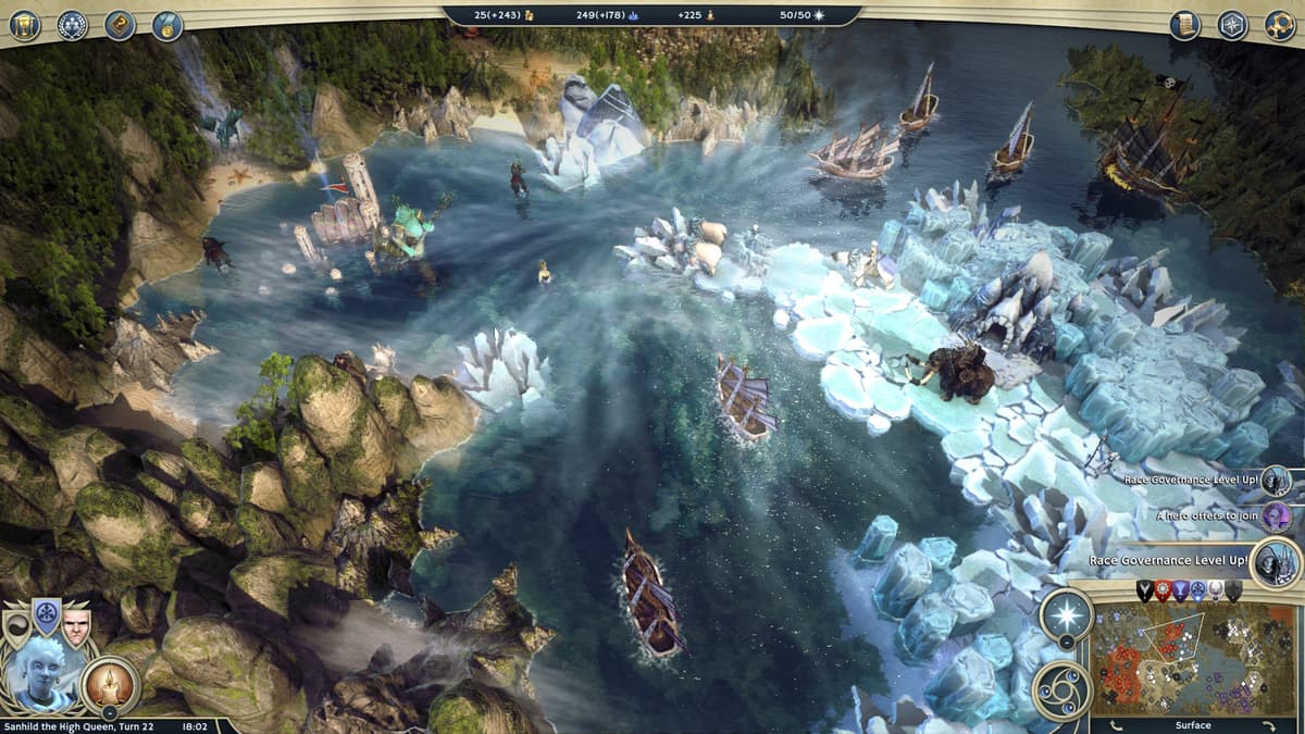 Picture of Age of Wonders III - Eternal Lords Expansion