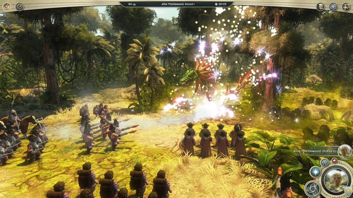 Picture of Age of Wonders III - Golden Realms Expansion
