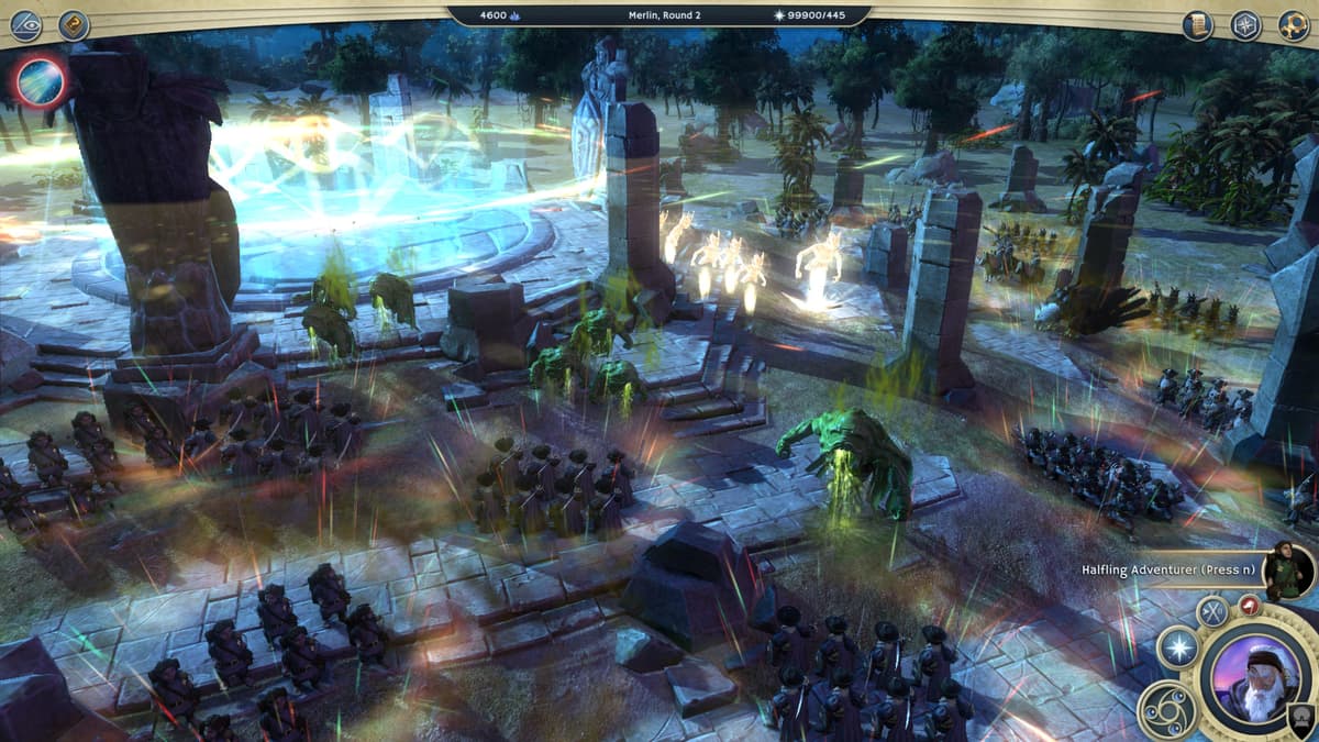 Picture of Age of Wonders III - Golden Realms Expansion