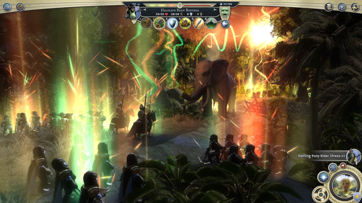 Picture of Age of Wonders III - Golden Realms Expansion