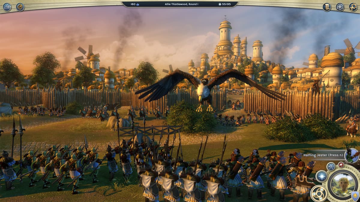 Picture of Age of Wonders III - Golden Realms Expansion