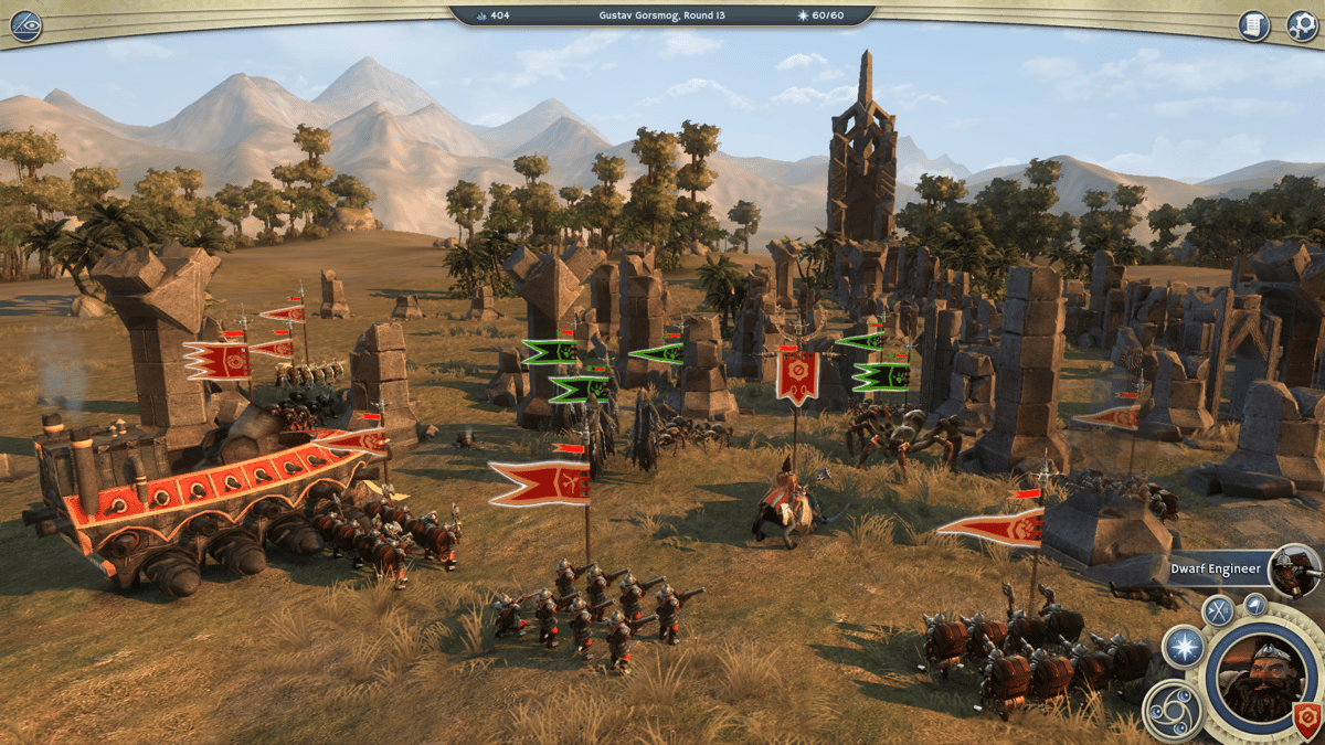 Picture of Age of Wonders III