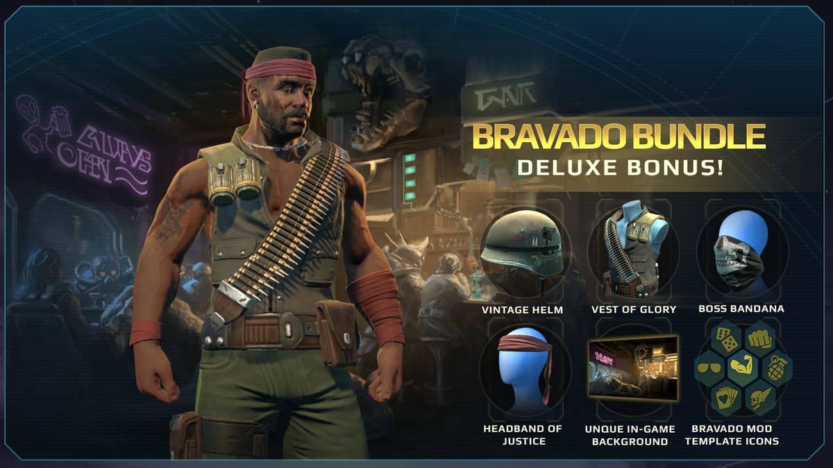 Picture of Age of Wonders: Planetfall Deluxe Edition Content