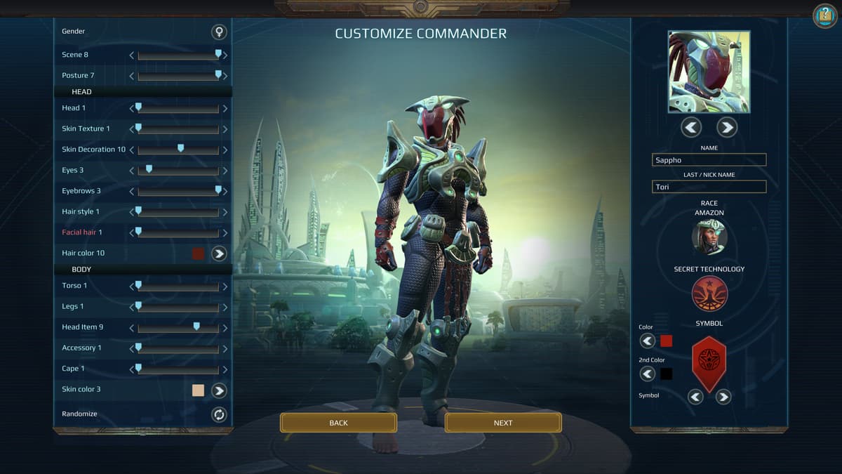 Picture of Age of Wonders: Planetfall Deluxe Edition