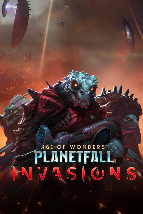 Age of Wonders: Planetfall - Invasions 