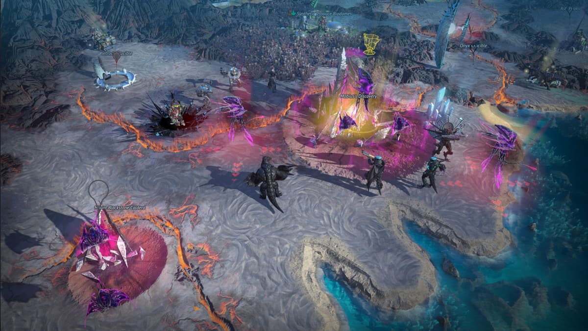 Picture of Age of Wonders: Planetfall - Invasions 