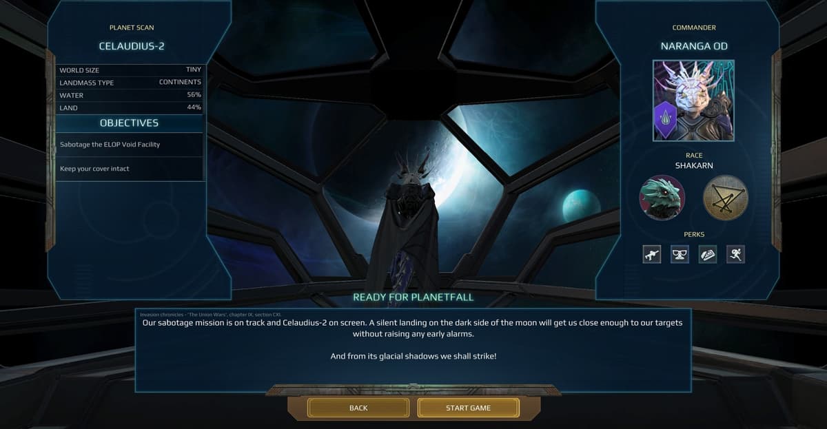 Picture of Age of Wonders: Planetfall - Invasions 