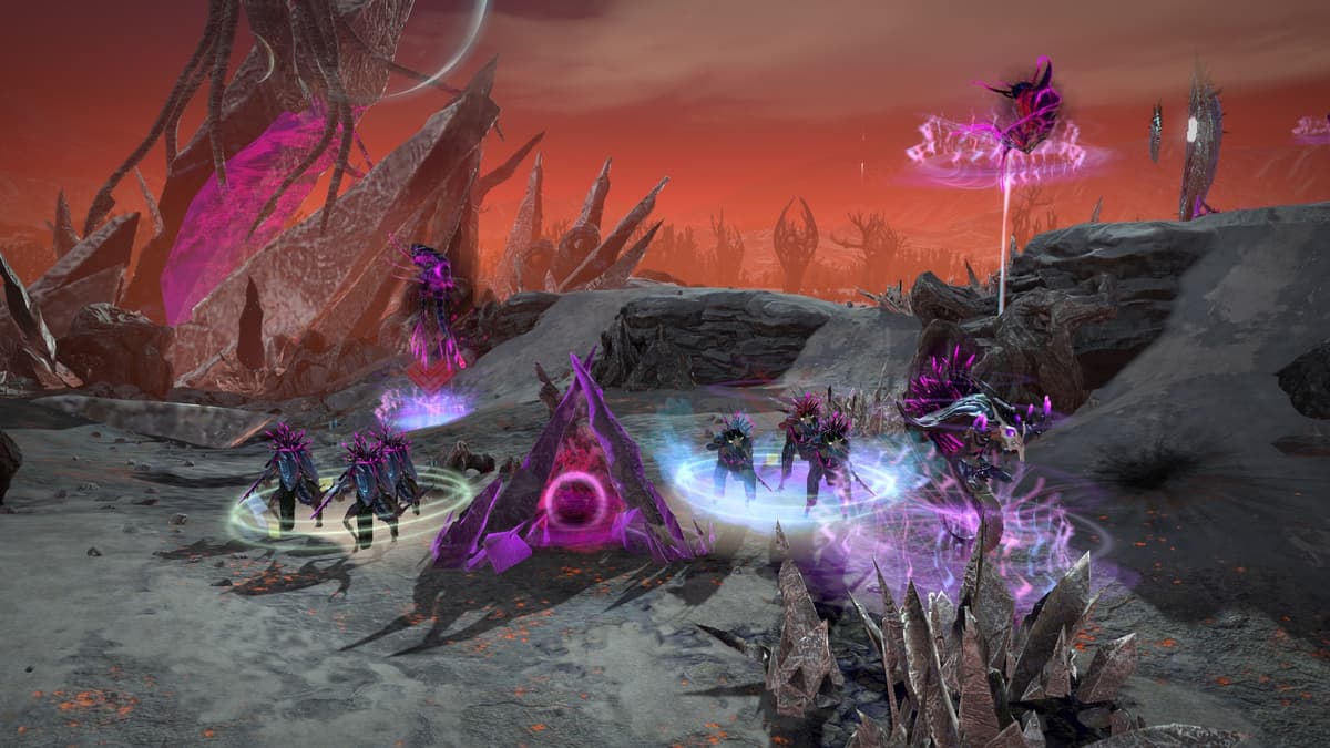Picture of Age of Wonders: Planetfall - Invasions 