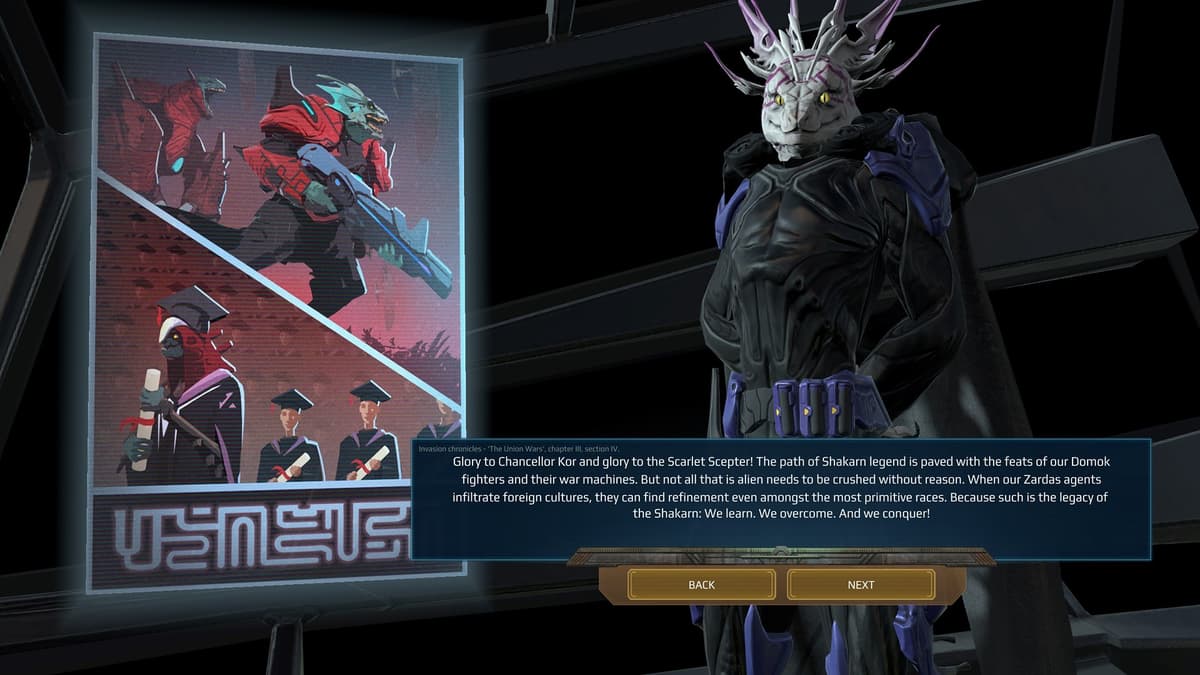 Picture of Age of Wonders: Planetfall - Invasions 