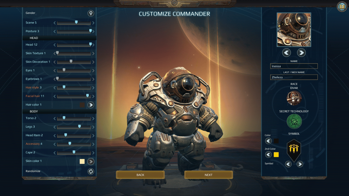 Picture of Age of Wonders: Planetfall - Premium Edition 
