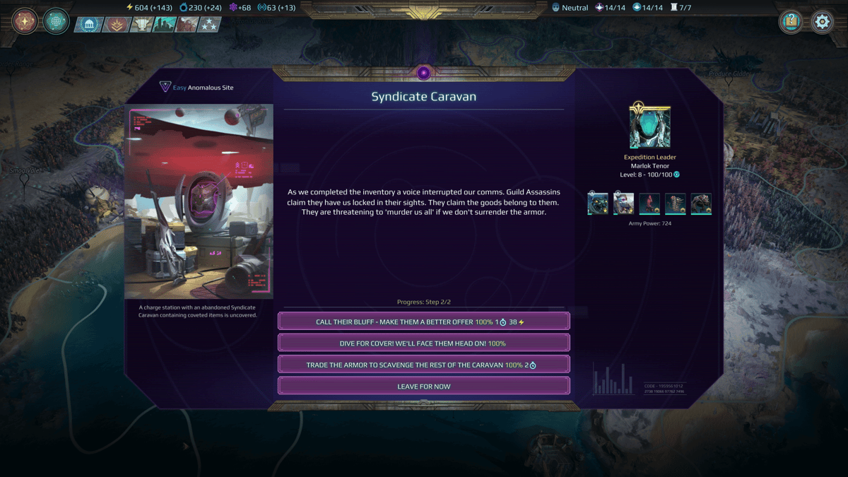 Picture of Age of Wonders: Planetfall - Revelations