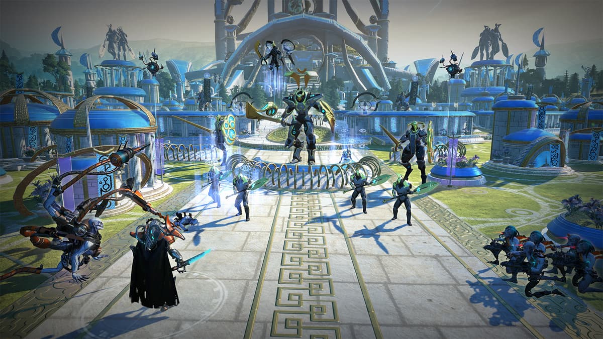 Picture of Age of Wonders: Planetfall - Star Kings