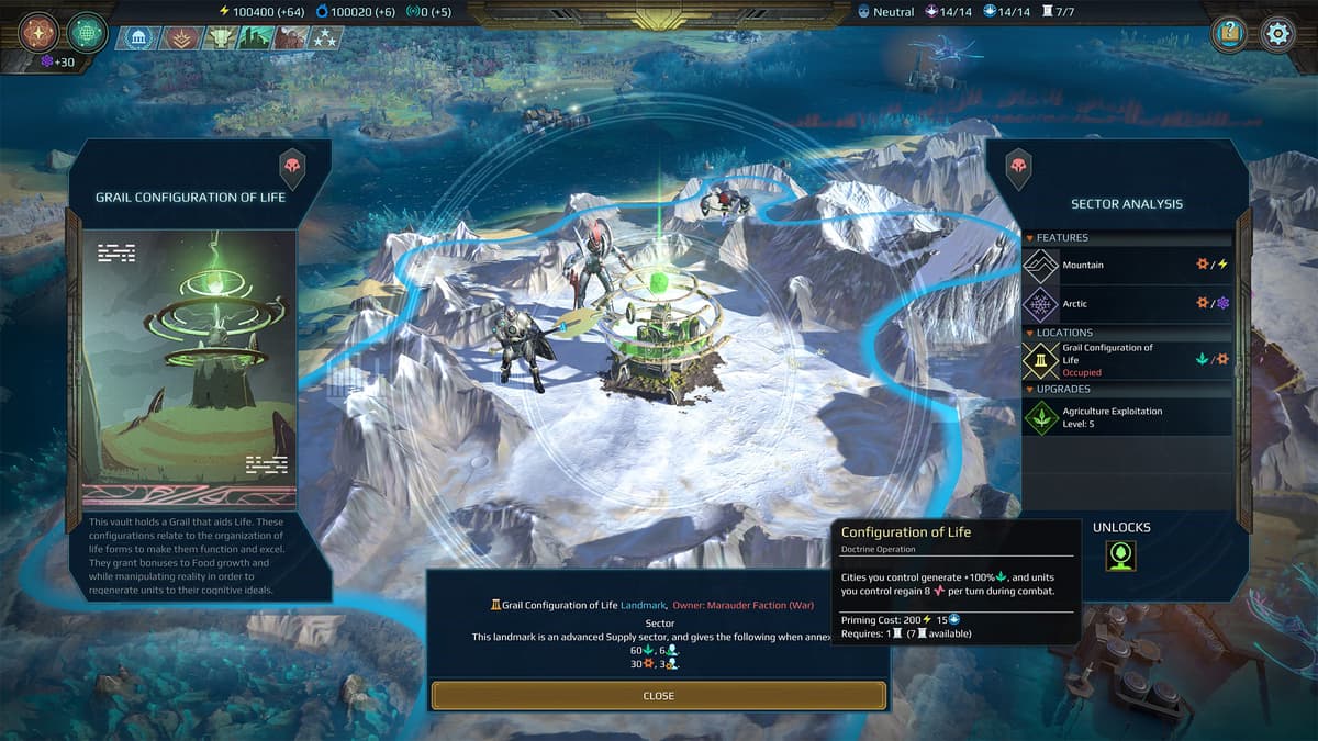 Picture of Age of Wonders: Planetfall - Star Kings