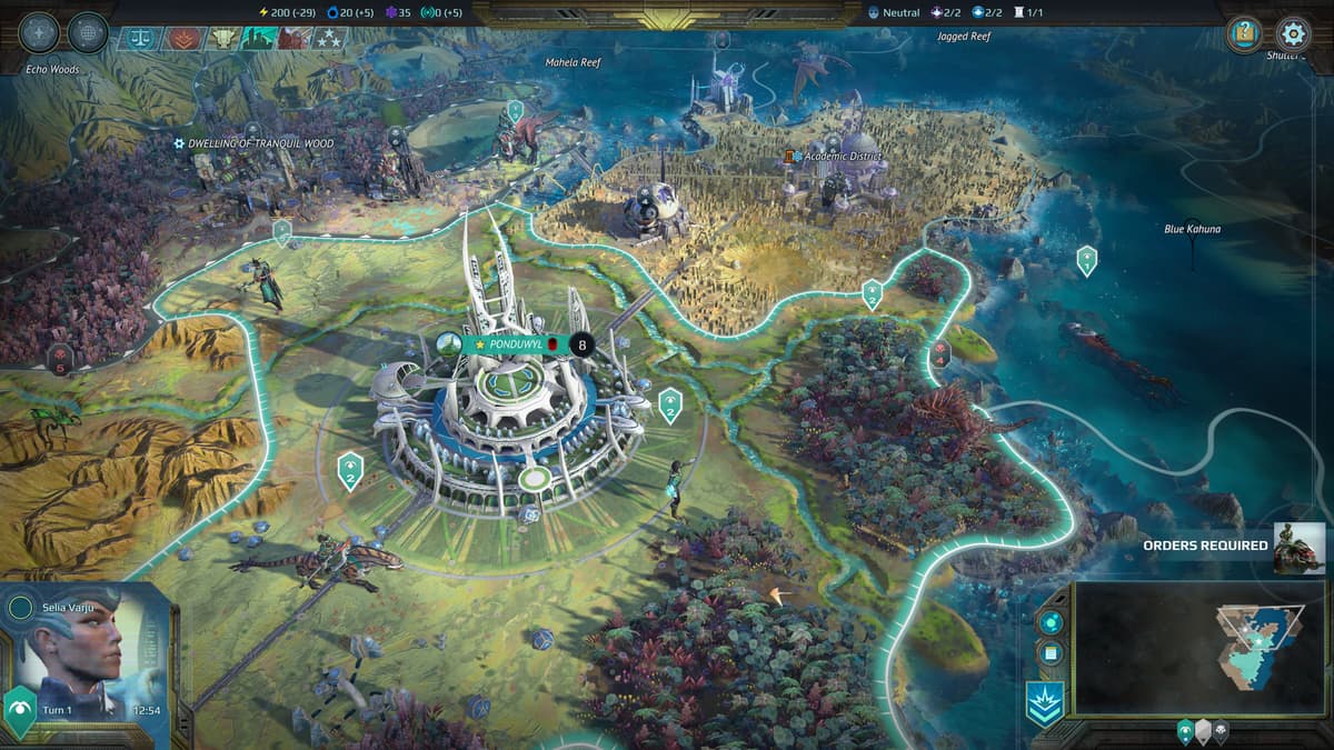 Picture of Age of Wonders: Planetfall