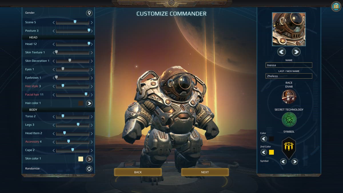 Picture of Age of Wonders: Planetfall
