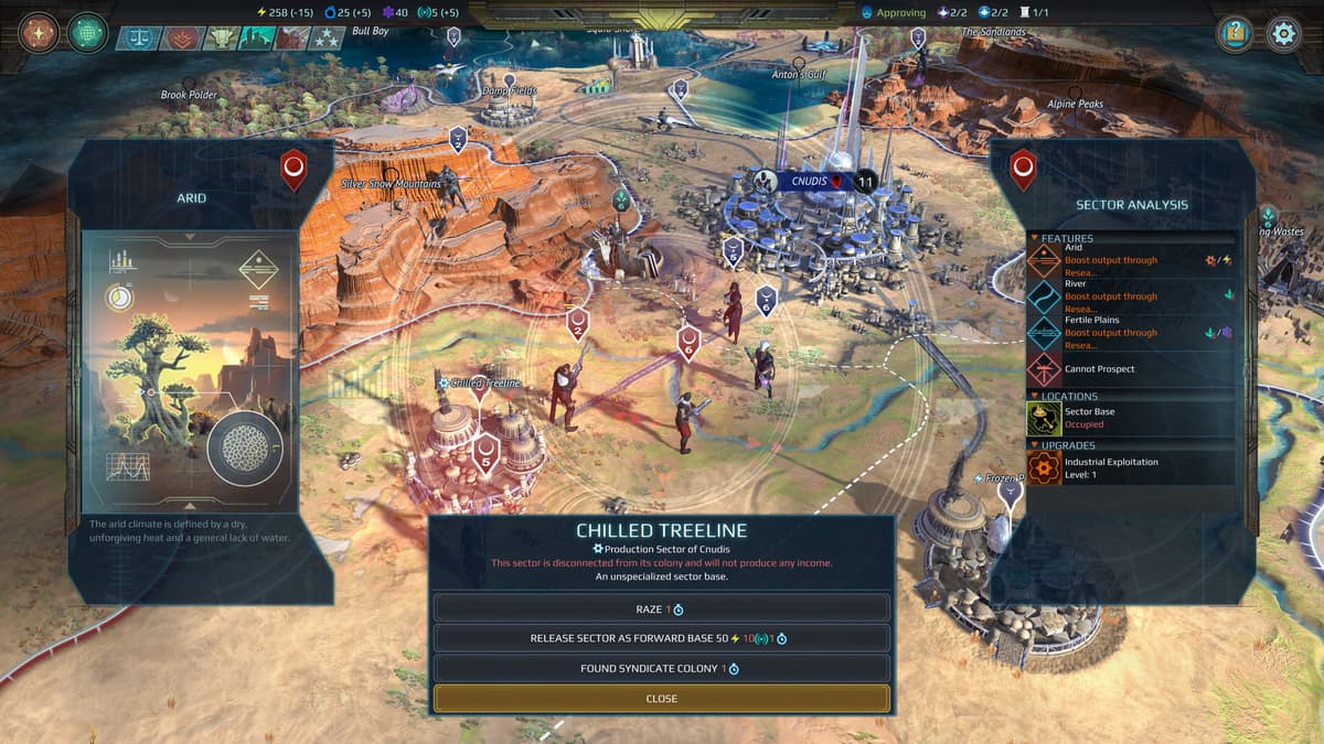 Picture of Age of Wonders: Planetfall