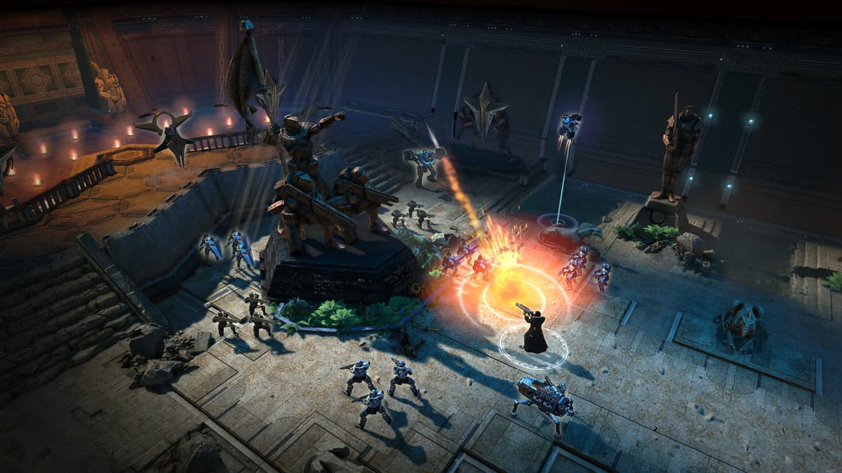 Picture of Age of Wonders: Planetfall