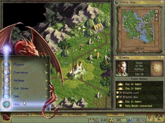 Picture of Age of Wonders