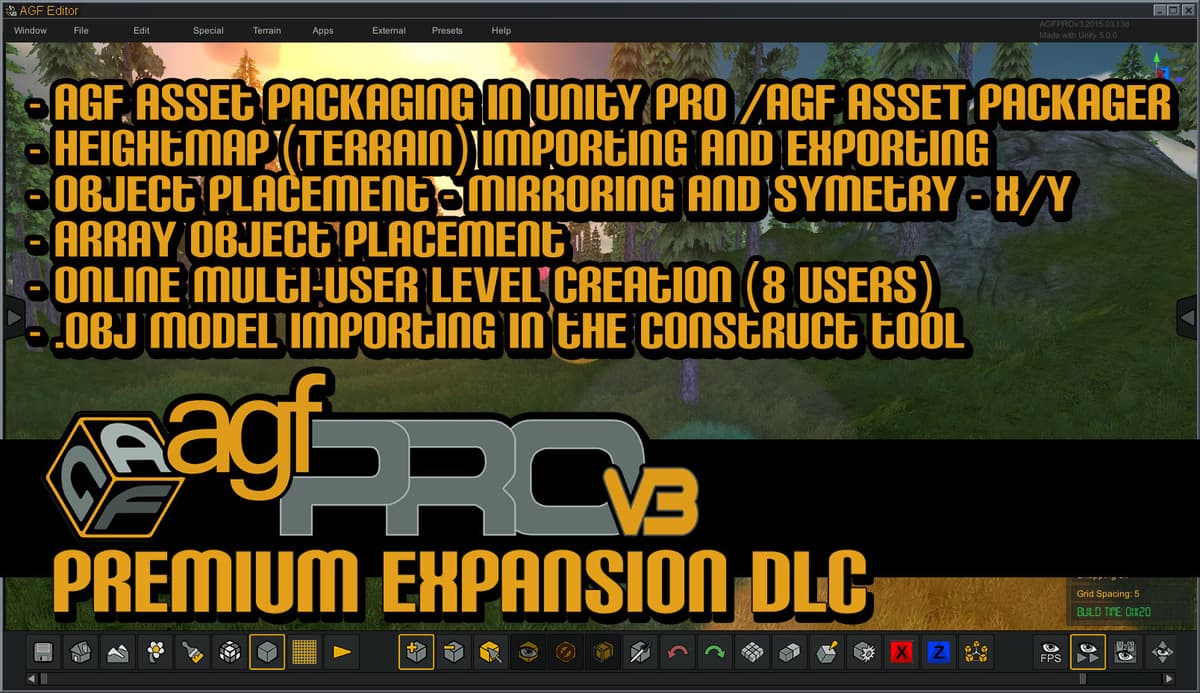 Picture of AGFPRO PREMIUM