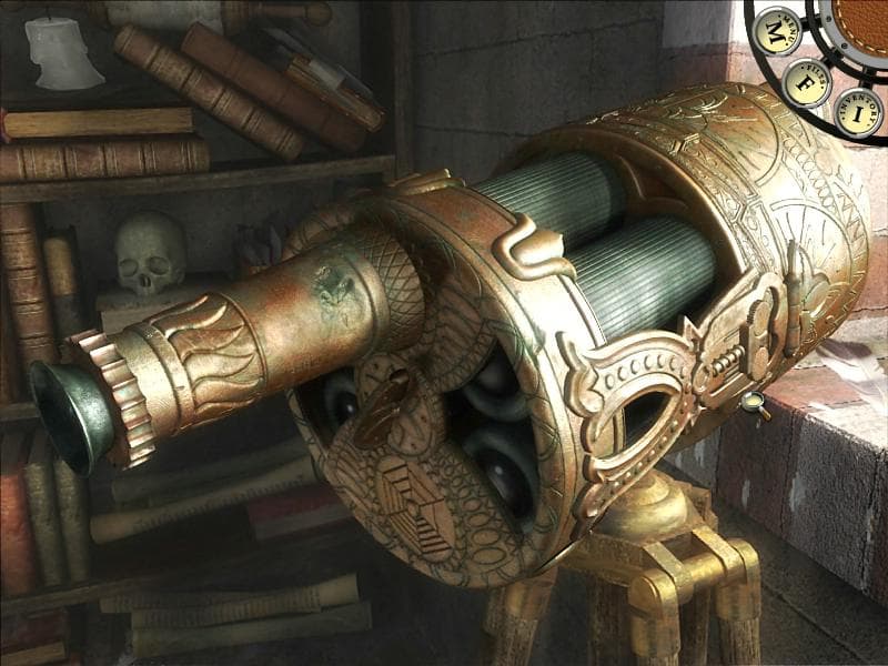 Picture of AGON - The Lost Sword of Toledo