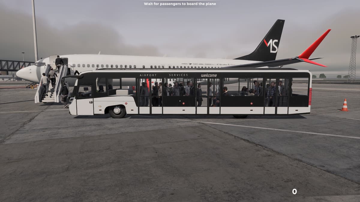 Picture of Airport Sim
