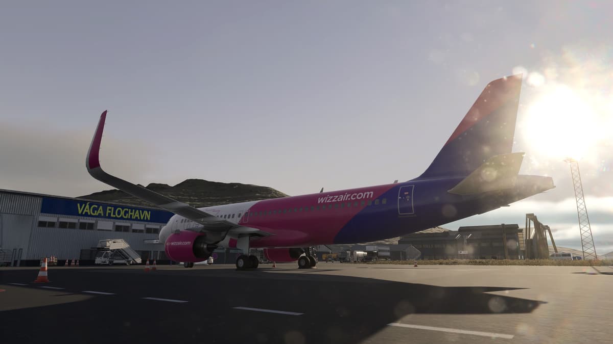 Picture of Airport Sim