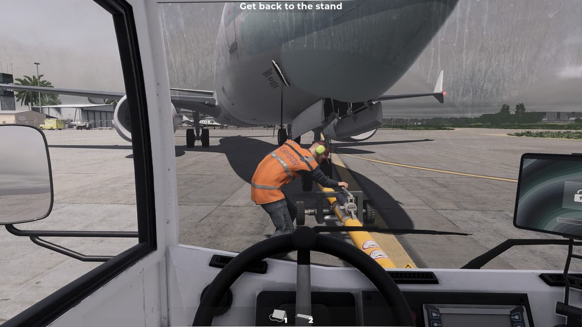 Picture of Airport Sim