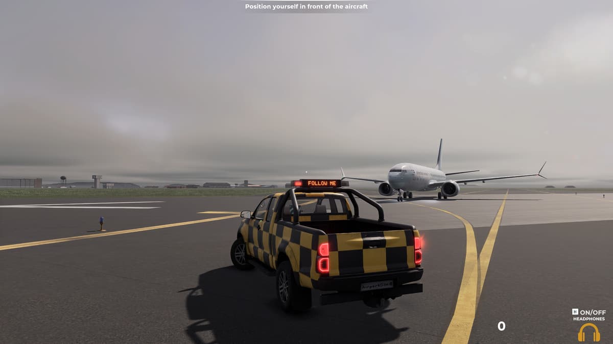 Picture of Airport Sim