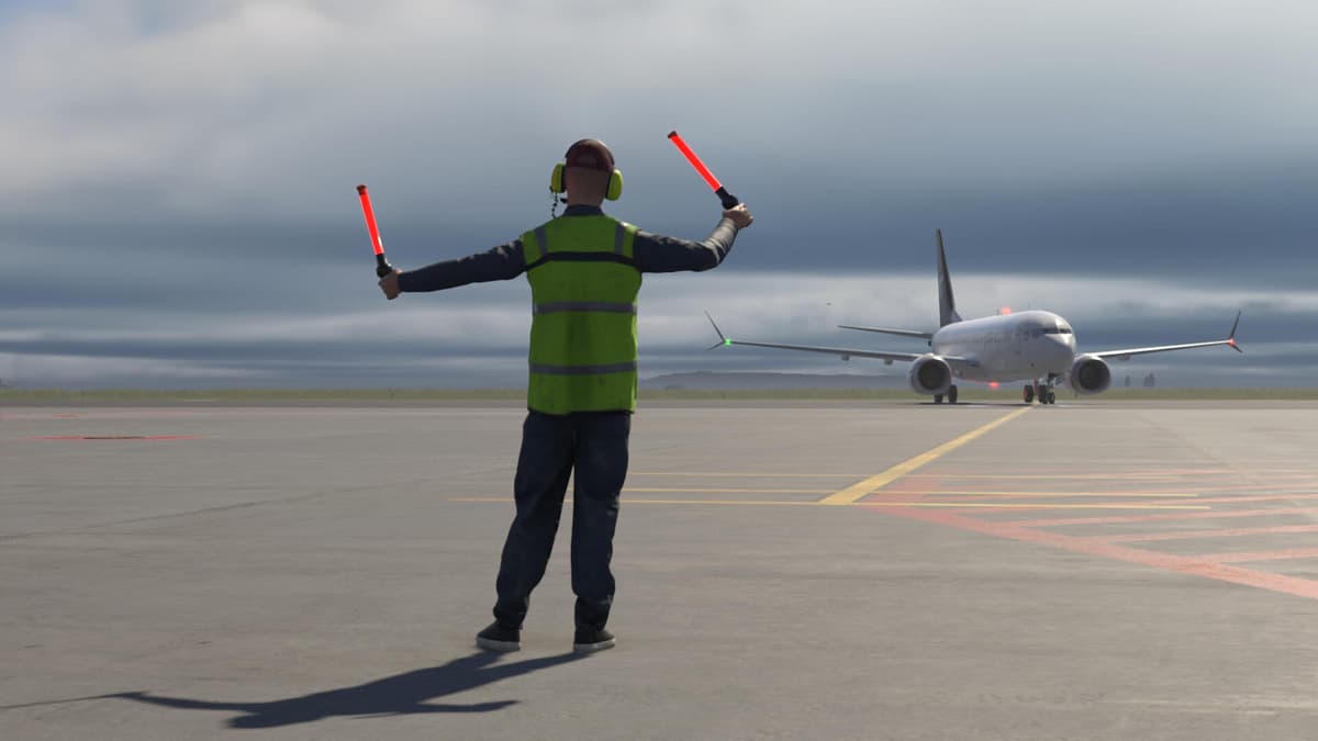 Picture of Airport Sim