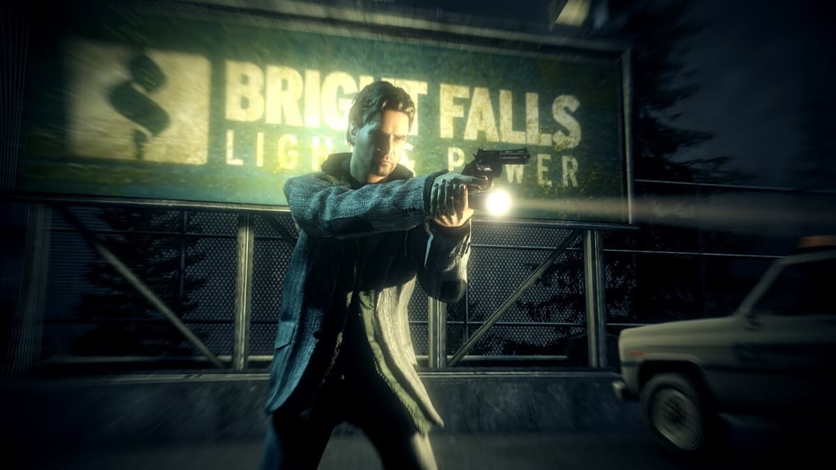 Picture of Alan Wake - Collector’s Edition