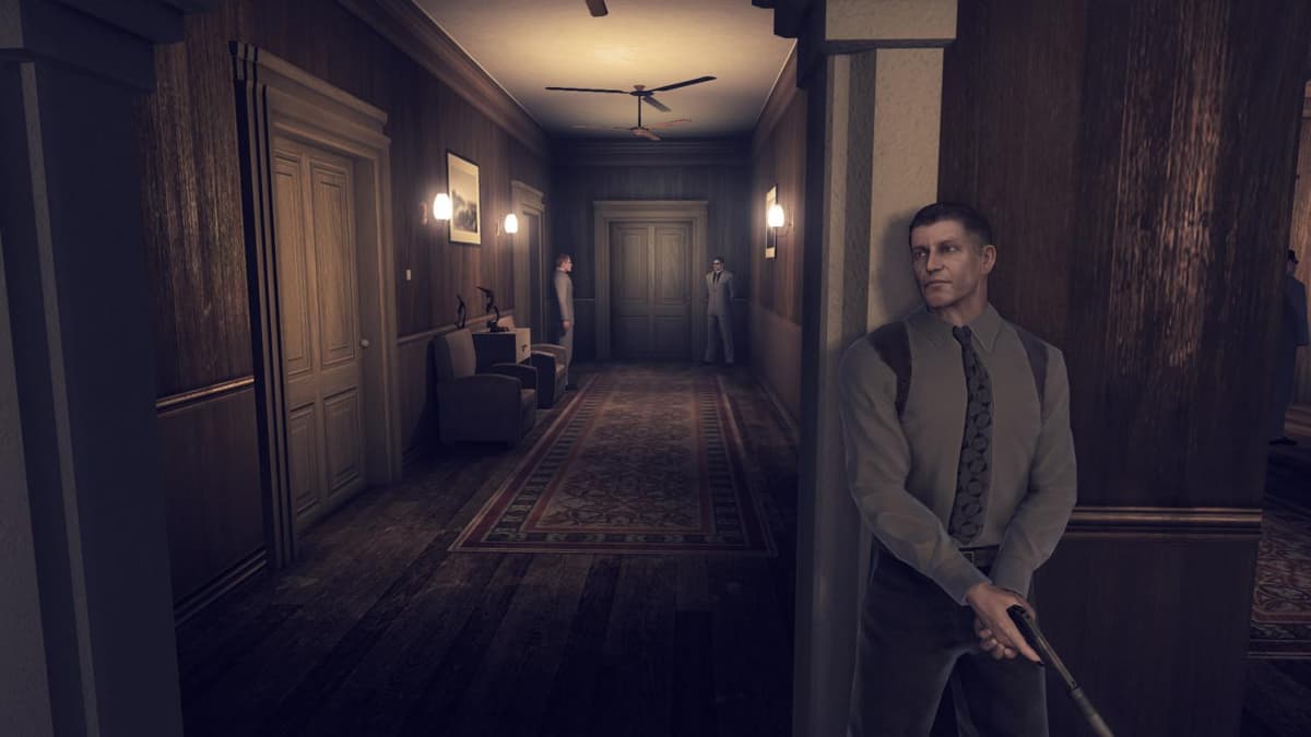 Picture of Alekhine's Gun