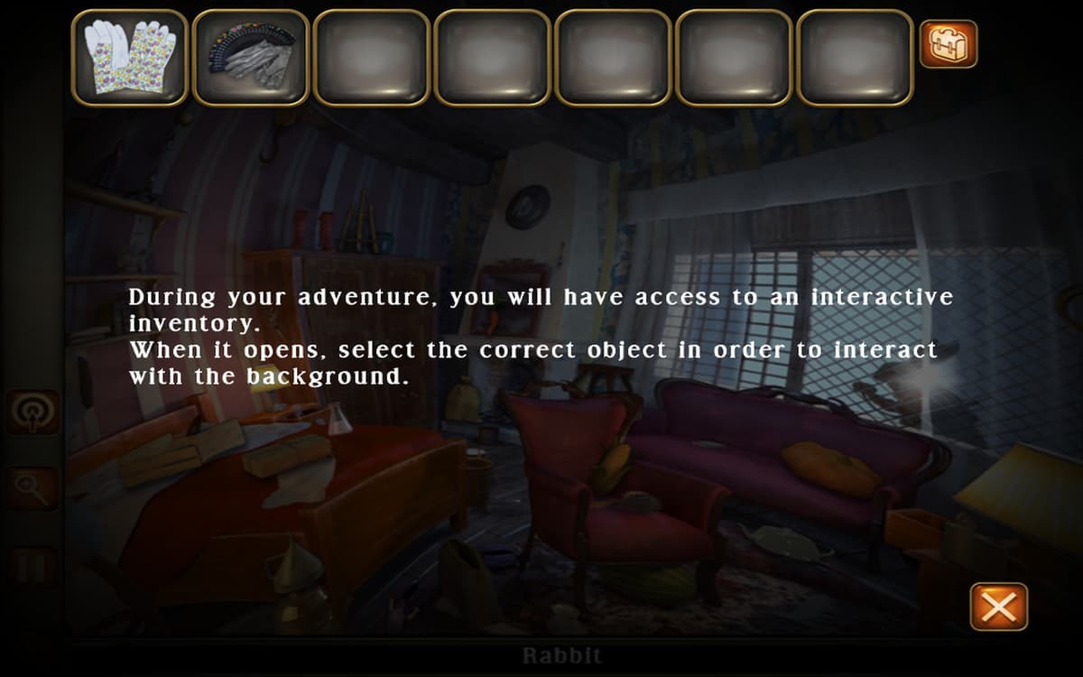 Picture of Alice in Wonderland - Hidden Objects