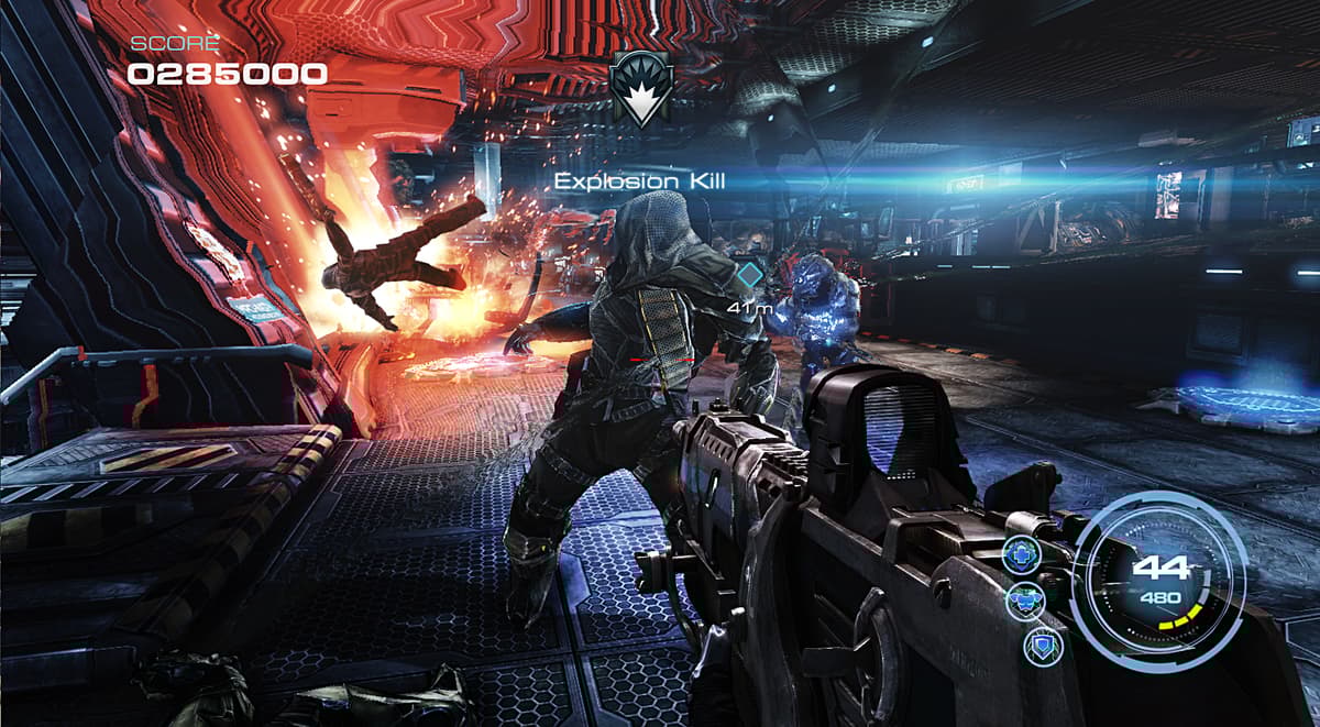 Picture of Alien Rage - Unlimited