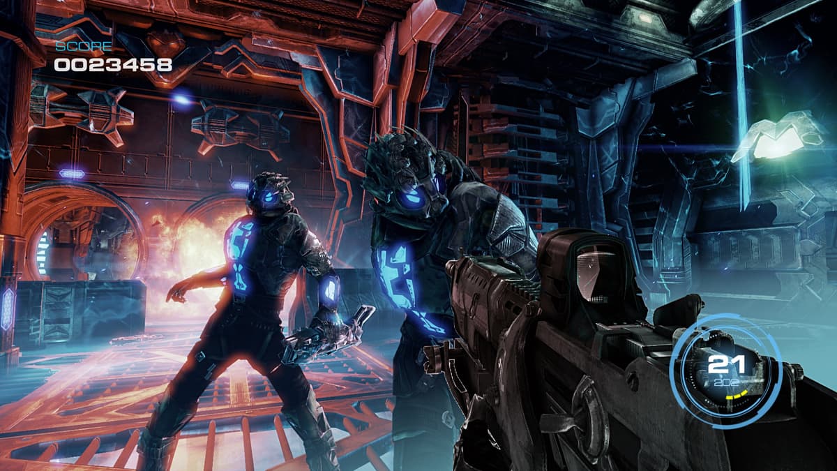 Picture of Alien Rage - Unlimited