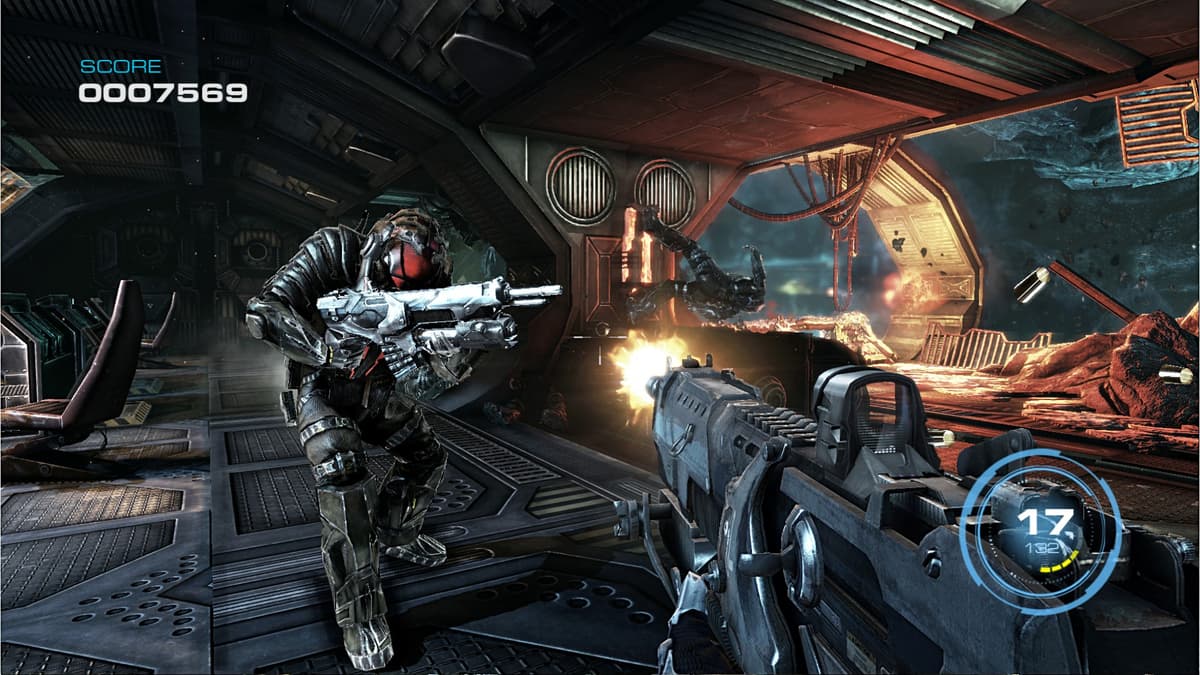 Picture of Alien Rage - Unlimited