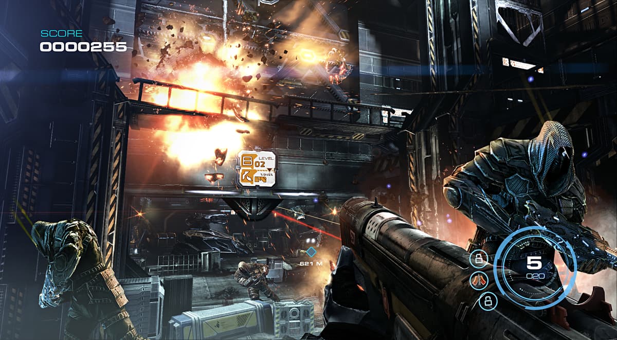 Picture of Alien Rage - Unlimited