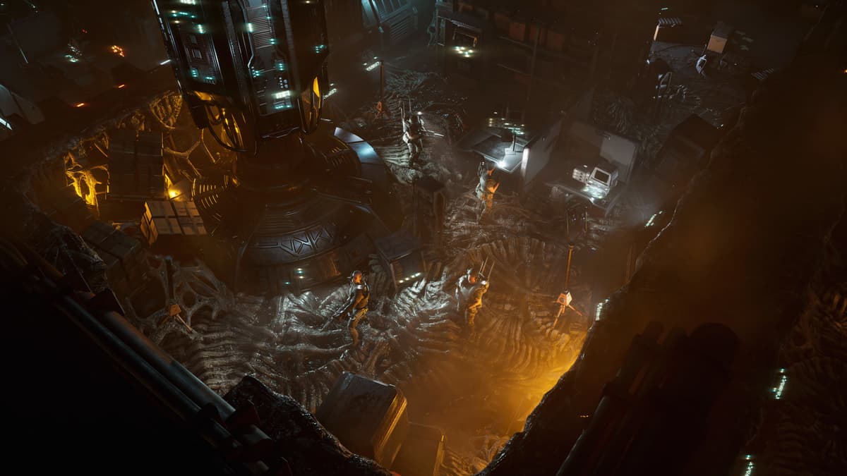 Picture of Aliens: Dark Descent - Xbox Series X/Xbox One