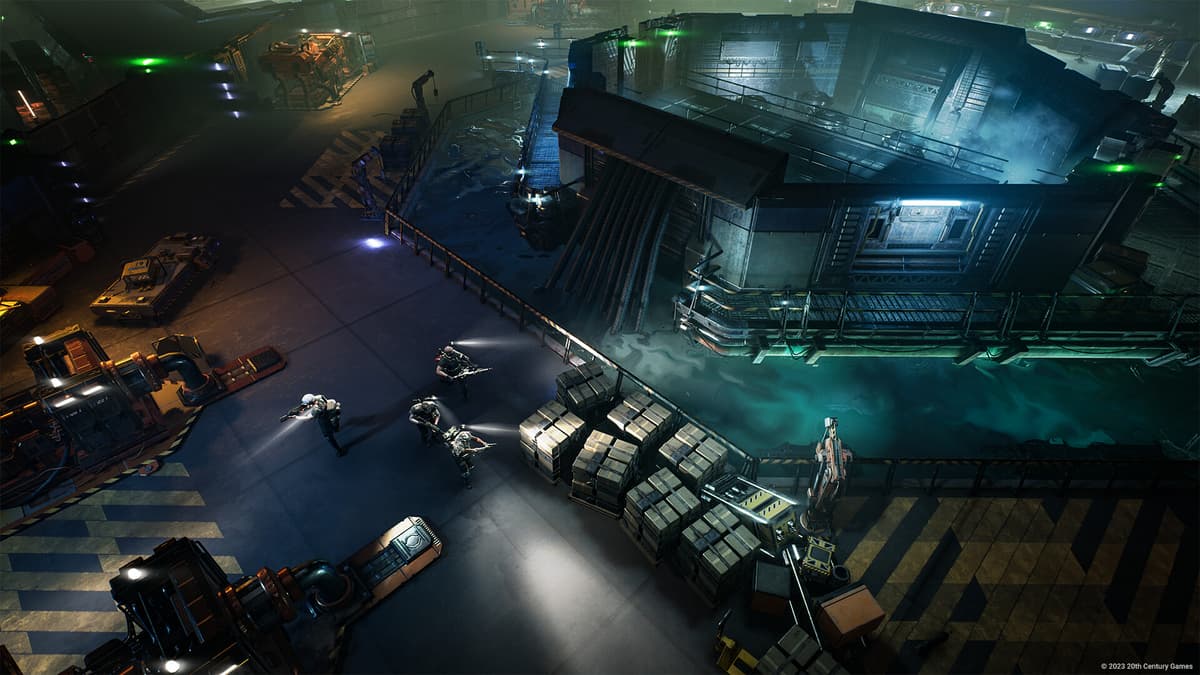 Picture of Aliens: Dark Descent - Xbox Series X/Xbox One