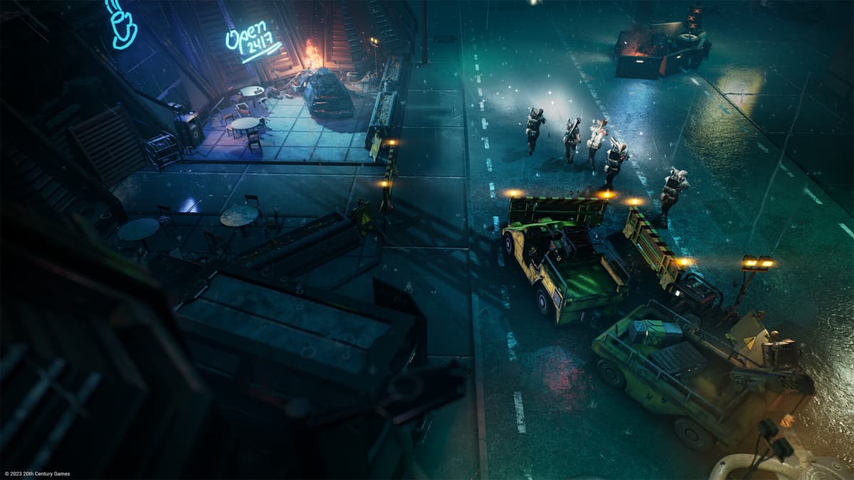 Picture of Aliens: Dark Descent - Xbox Series X/Xbox One
