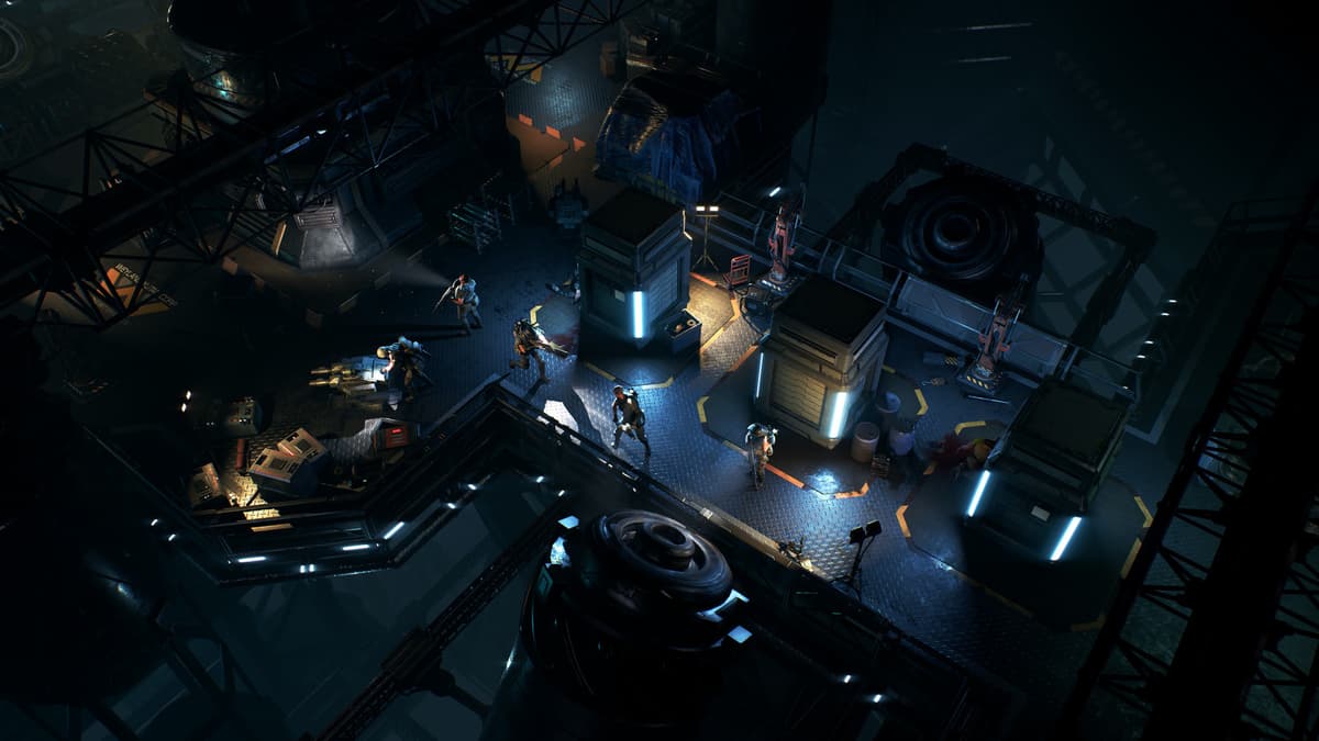 Picture of Aliens: Dark Descent - Xbox Series X/Xbox One