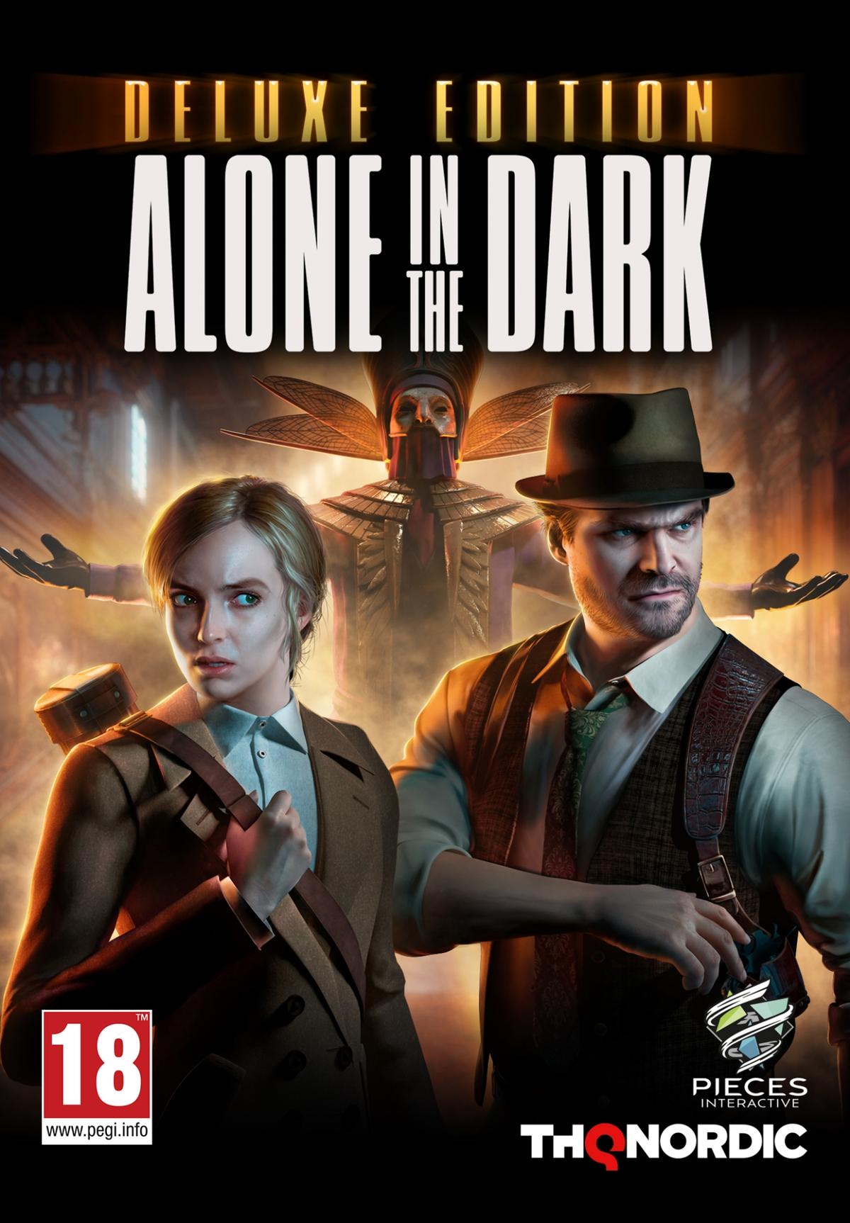 Alone in the Dark: Digital Deluxe Edition