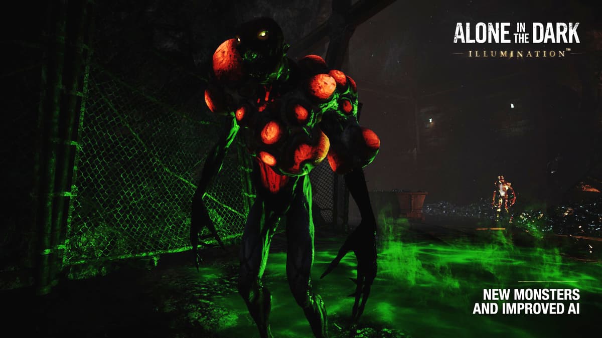 Picture of Alone in the Dark: Illumination™