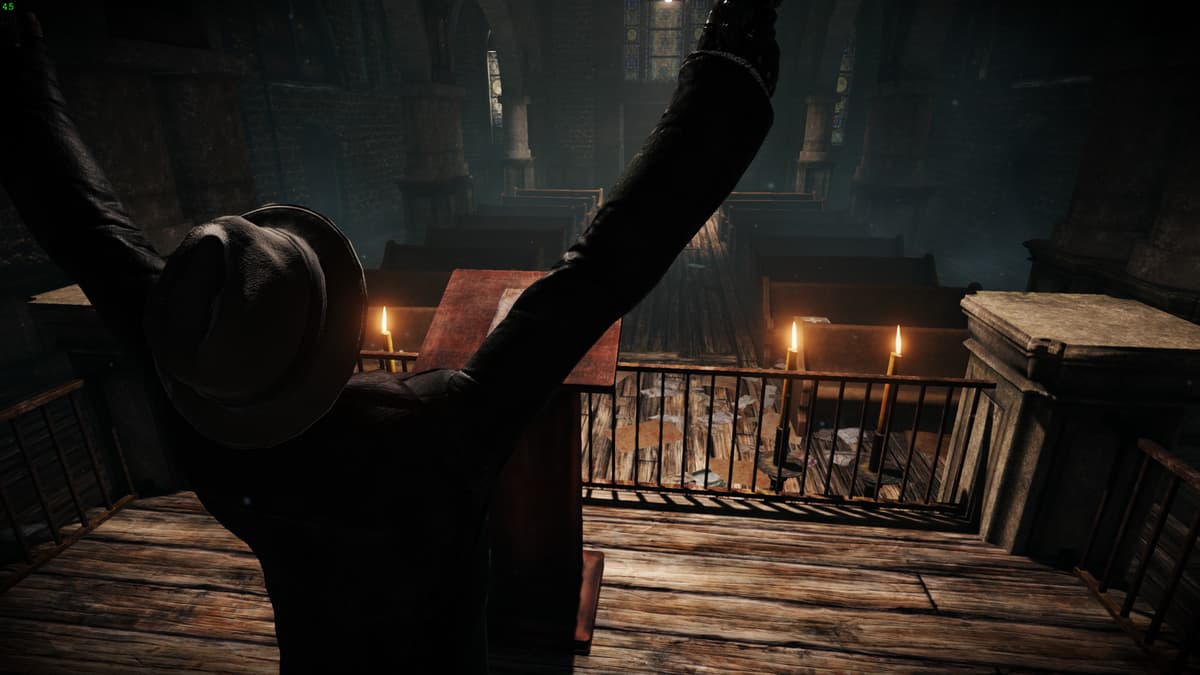 Picture of Alone in the Dark: Illumination™