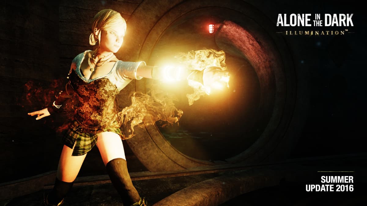 Picture of Alone in the Dark: Illumination™