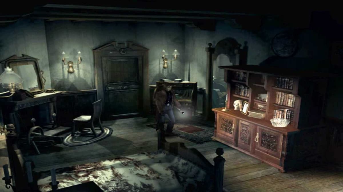 Picture of Alone in the Dark: The New Nightmare