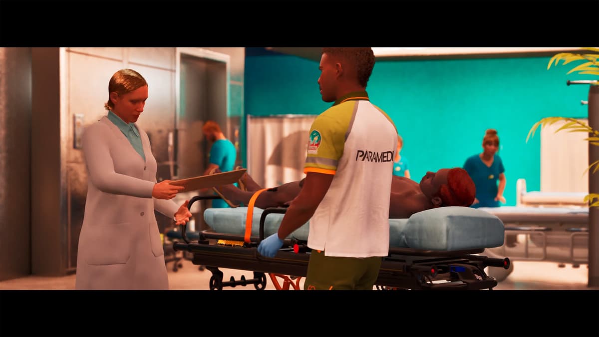 Picture of Ambulance Life: A Paramedic Simulator