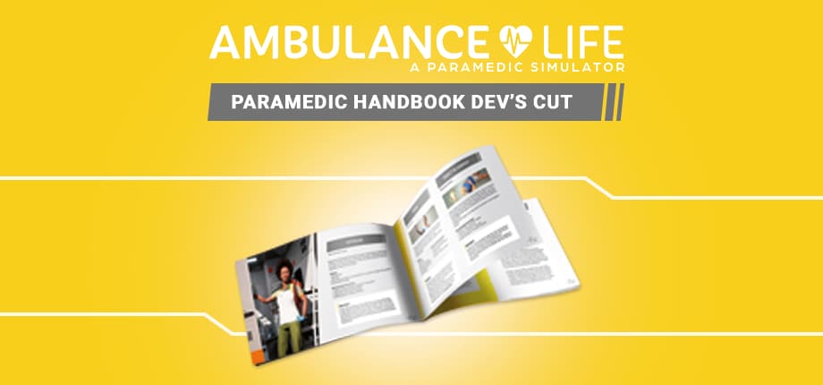 Ambulance Life - Paramedic Handbook Dev’s cut
