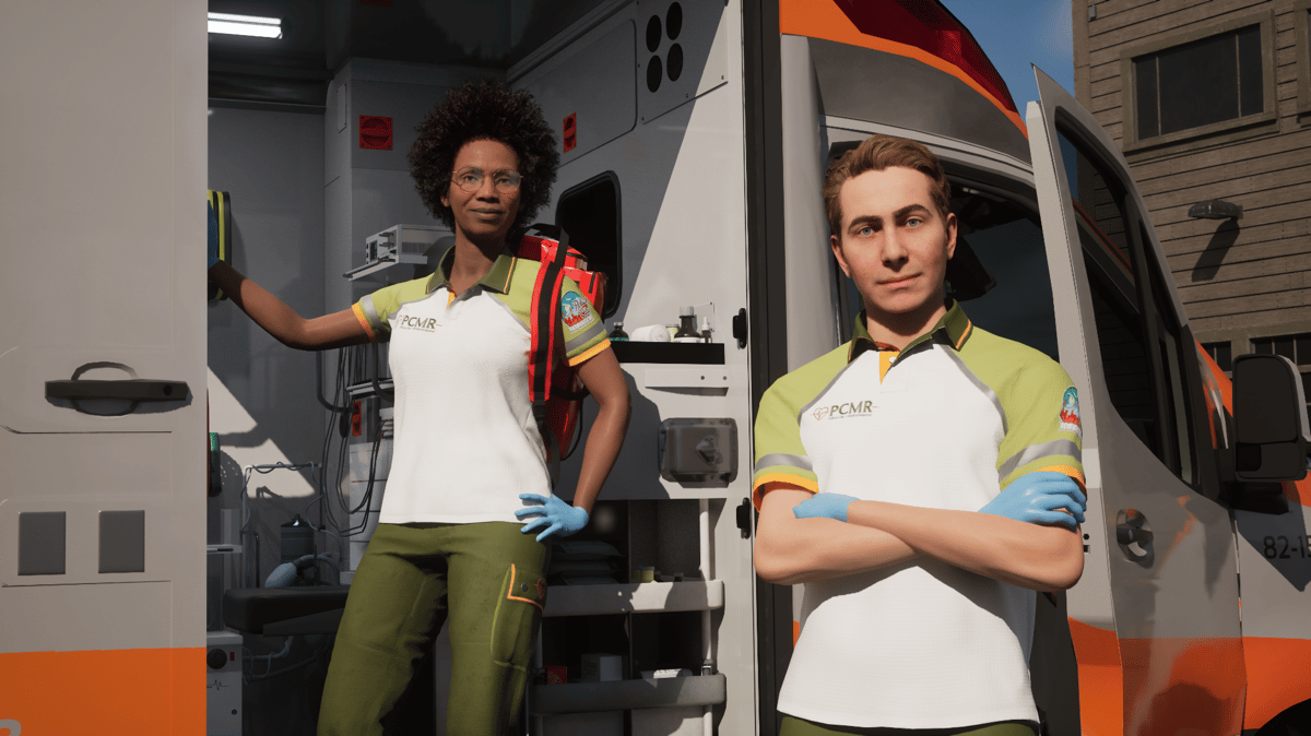 Picture of Ambulance Life - Supporter Edition