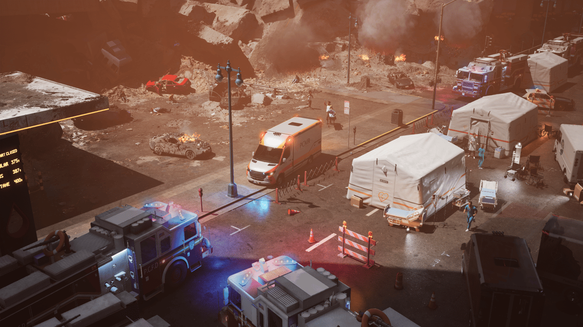 Picture of Ambulance Life - Supporter Edition