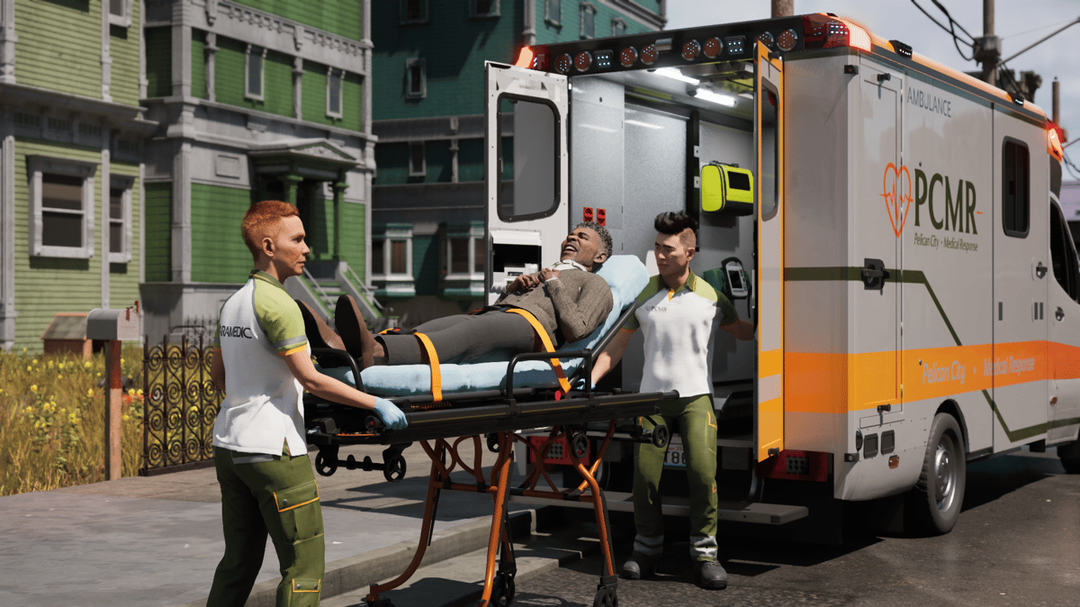 Picture of Ambulance Life - Supporter Edition